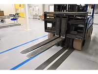 2016 yale erp50vm elektrische vorkheftruck - afbeelding 8 van  26