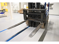 2016 yale erp50vm elektrische vorkheftruck - afbeelding 9 van  26