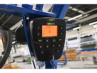 2016 yale erp50vm elektrische vorkheftruck - afbeelding 11 van  26