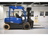 2016 yale erp50vm elektrische vorkheftruck