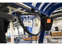 2016 yale erp50vm elektrische vorkheftruck - afbeelding 13 van  26