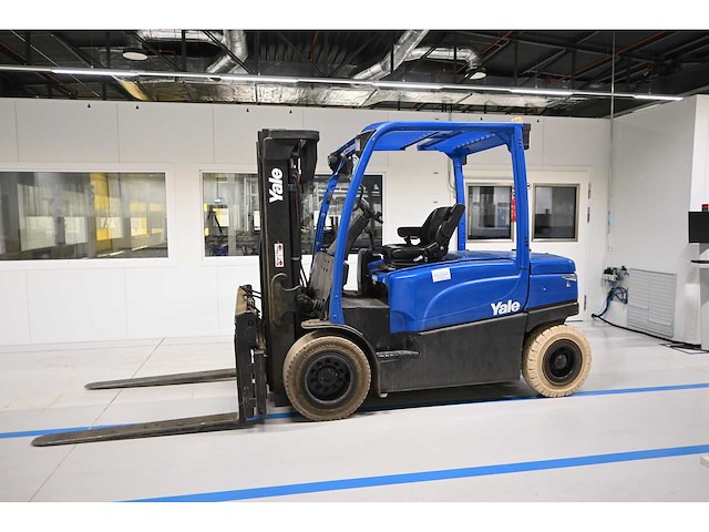 2016 yale erp50vm elektrische vorkheftruck - afbeelding 15 van  26