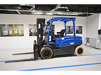 2016 yale erp50vm elektrische vorkheftruck - afbeelding 15 van  26