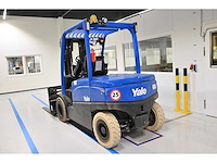 2016 yale erp50vm elektrische vorkheftruck - afbeelding 16 van  26