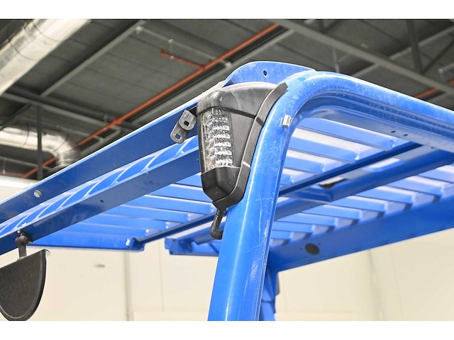 2016 yale erp50vm elektrische vorkheftruck - afbeelding 17 van  26