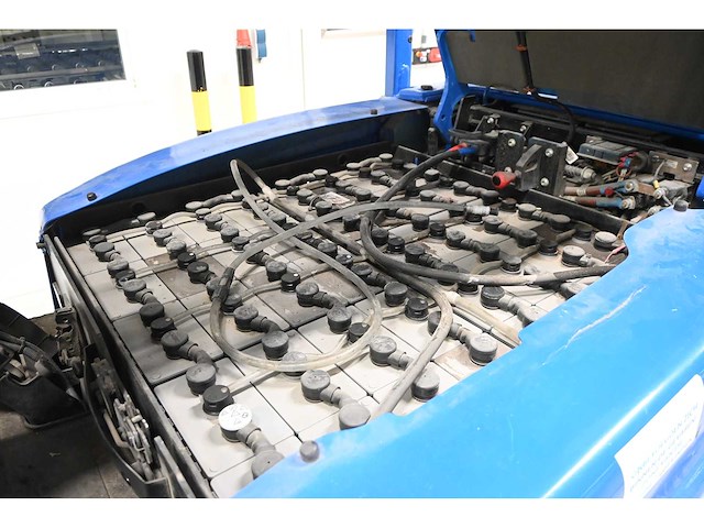 2016 yale erp50vm elektrische vorkheftruck - afbeelding 18 van  26