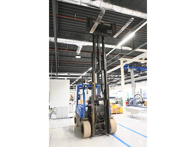 2016 yale erp50vm elektrische vorkheftruck - afbeelding 19 van  26