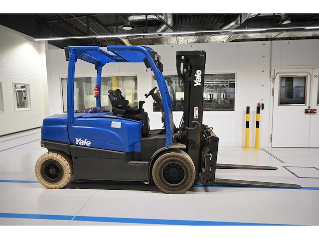 2016 yale erp50vm elektrische vorkheftruck - afbeelding 12 van  26