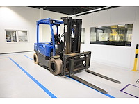 2016 yale erp50vm elektrische vorkheftruck - afbeelding 20 van  26