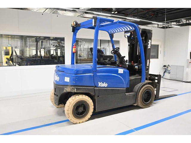 2016 yale erp50vm elektrische vorkheftruck - afbeelding 21 van  26