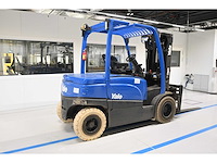 2016 yale erp50vm elektrische vorkheftruck - afbeelding 21 van  26