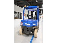 2016 yale erp50vm elektrische vorkheftruck - afbeelding 22 van  26