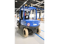 2016 yale erp50vm elektrische vorkheftruck - afbeelding 23 van  26