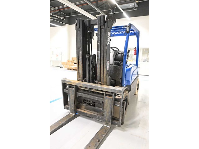 2016 yale erp50vm elektrische vorkheftruck - afbeelding 24 van  26