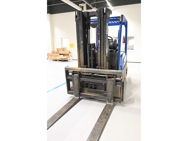 2016 yale erp50vm elektrische vorkheftruck - afbeelding 25 van  26