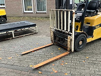 2016 yale gdp25lx e2200 vorkheftruck - afbeelding 4 van  29