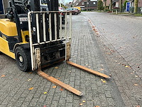 2016 yale gdp25lx e2200 vorkheftruck - afbeelding 5 van  29
