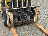 2016 yale gdp25lx e2200 vorkheftruck - afbeelding 6 van  29