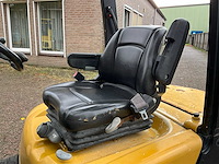 2016 yale gdp25lx e2200 vorkheftruck - afbeelding 7 van  29