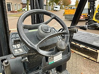 2016 yale gdp25lx e2200 vorkheftruck - afbeelding 9 van  29