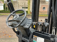 2016 yale gdp25lx e2200 vorkheftruck - afbeelding 10 van  29