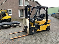 2016 yale gdp25lx e2200 vorkheftruck - afbeelding 1 van  29