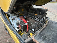 2016 yale gdp25lx e2200 vorkheftruck - afbeelding 13 van  29