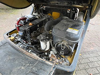 2016 yale gdp25lx e2200 vorkheftruck - afbeelding 14 van  29
