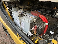 2016 yale gdp25lx e2200 vorkheftruck - afbeelding 15 van  29