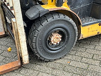 2016 yale gdp25lx e2200 vorkheftruck - afbeelding 16 van  29