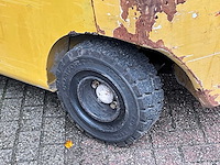 2016 yale gdp25lx e2200 vorkheftruck - afbeelding 19 van  29