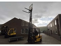 2016 yale gdp25lx e2200 vorkheftruck - afbeelding 12 van  29