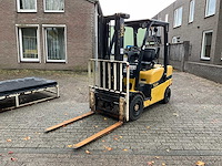 2016 yale gdp25lx e2200 vorkheftruck - afbeelding 23 van  29