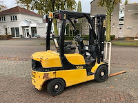 2016 yale gdp25lx e2200 vorkheftruck - afbeelding 27 van  29