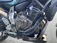 2016 yamah - mt 07 - motorcycle - afbeelding 3 van  16