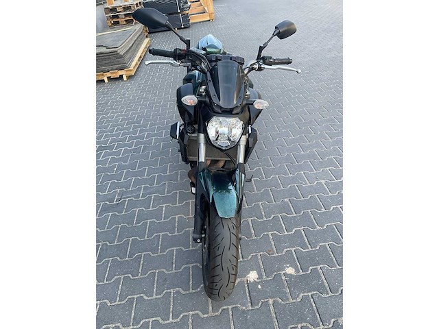 2016 yamah - mt 07 - motorcycle - afbeelding 5 van  16