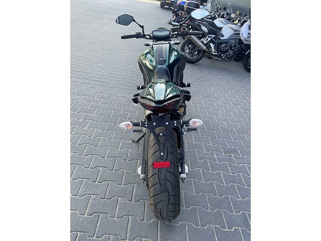 2016 yamah - mt 07 - motorcycle - afbeelding 12 van  16