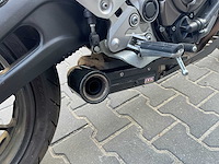 2016 yamah - mt 07 - motorcycle - afbeelding 16 van  16