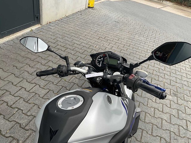 2016 yamaha - mt 03 - motorcycle - afbeelding 4 van  13