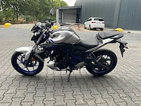 2016 yamaha - mt 03 - motorcycle - afbeelding 6 van  13
