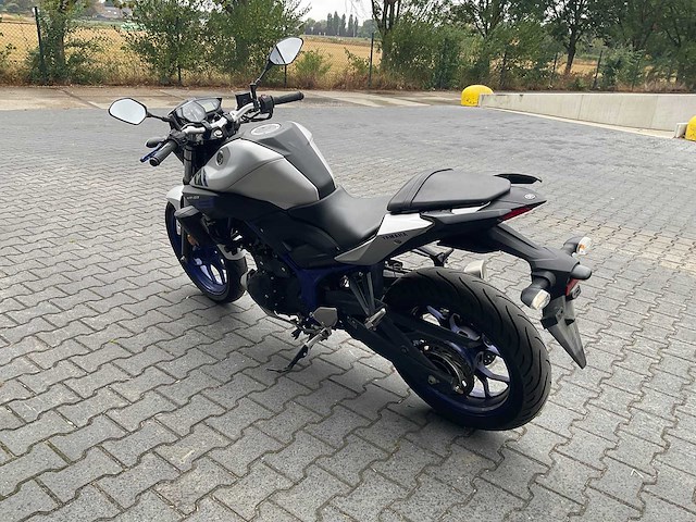 2016 yamaha - mt 03 - motorcycle - afbeelding 7 van  13
