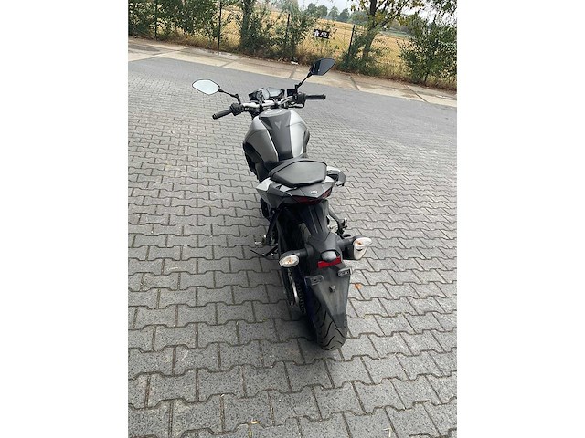 2016 yamaha - mt 03 - motorcycle - afbeelding 9 van  13