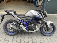 2016 yamaha - mt 03 - motorcycle - afbeelding 11 van  13