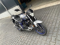2016 yamaha - mt 03 - motorcycle - afbeelding 13 van  13
