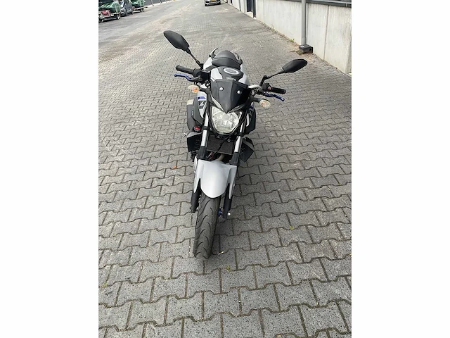 2016 yamaha - mt 03 - motorcycle - afbeelding 2 van  13