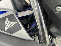 2016 yamaha - mt 03 - motorcycle - afbeelding 3 van  13