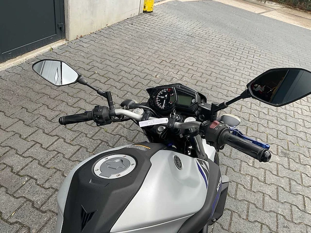 2016 yamaha - mt 03 - motorcycle - afbeelding 4 van  13