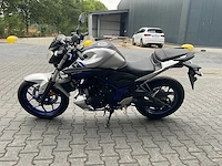 2016 yamaha - mt 03 - motorcycle - afbeelding 6 van  13