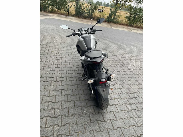 2016 yamaha - mt 03 - motorcycle - afbeelding 9 van  13