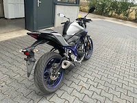 2016 yamaha - mt 03 - motorcycle - afbeelding 10 van  13